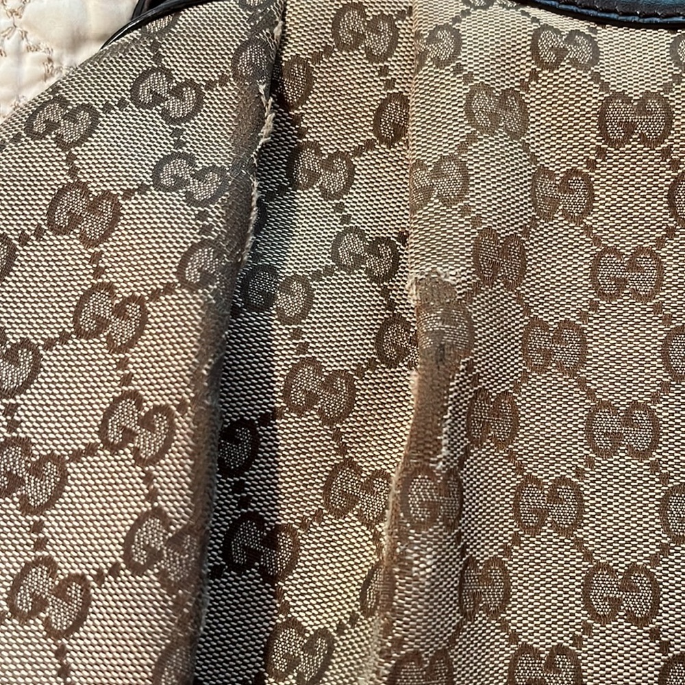 Gucci handbag - Picture 3 of 5
